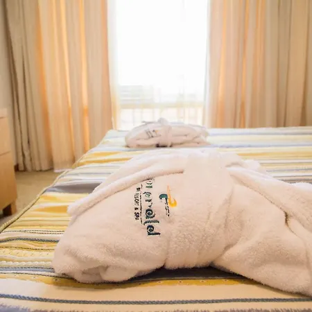 Apart Otel Apartments In Emerald Beach And Spa Resort Ravda