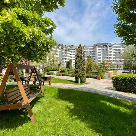 Apartments In Emerald Beach And Spa Resort Apart Otel 5*