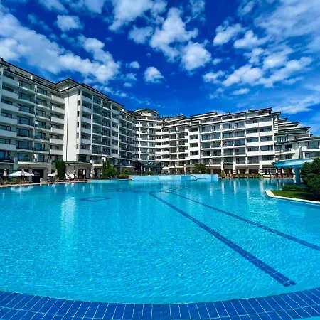 Apart Otel Apartments In Emerald Beach And Spa Resort