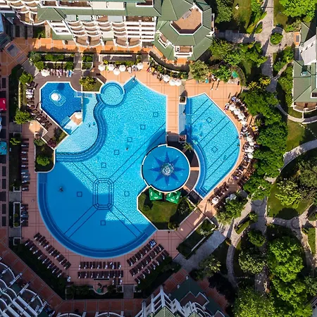 Apart Otel Apartments In Emerald Beach And Spa Resort