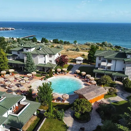 Apartments In Emerald Beach And Spa Resort Apart Otel 5*