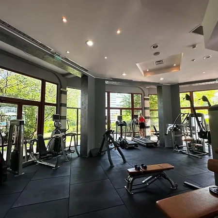Apartments In Emerald Beach And Spa Resort Apart Otel Ravda