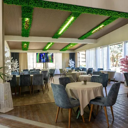 Apart Otel Apartments In Emerald Beach And Spa Resort 5*
