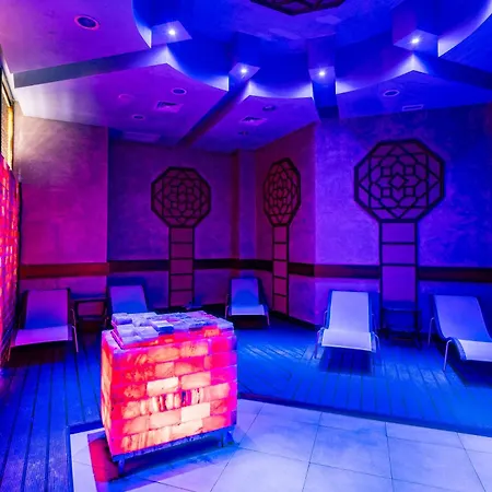 Apart Otel Apartments In Emerald Beach And Spa Resort Ravda