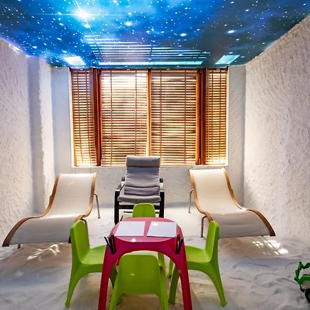 Apartments In Emerald Beach And Spa Resort Apart Otel 5*