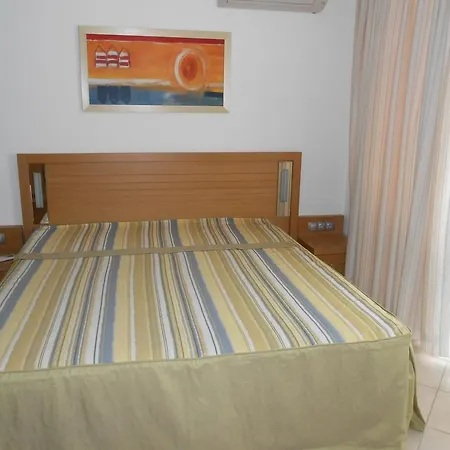 Apartments In Emerald Beach And Spa Resort Apart Otel