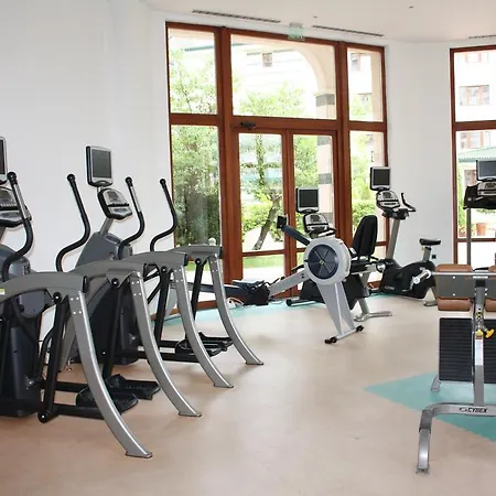 Apartments In Emerald Beach And Spa Resort Apart Otel 5*