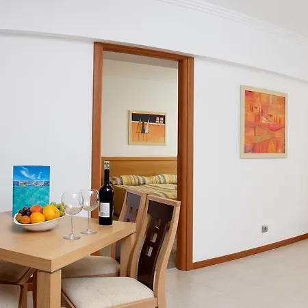 Apartments In Emerald Beach And Spa Resort Ravda