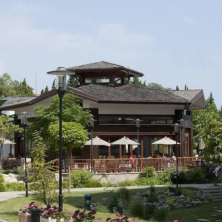 Apart Otel Apartments In Emerald Beach And Spa Resort Ravda