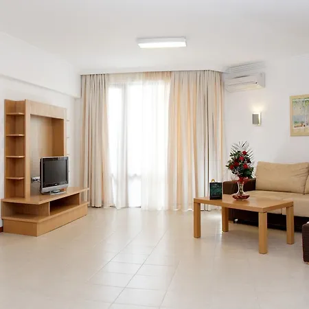Apart Otel Apartments In Emerald Beach And Spa Resort 5*