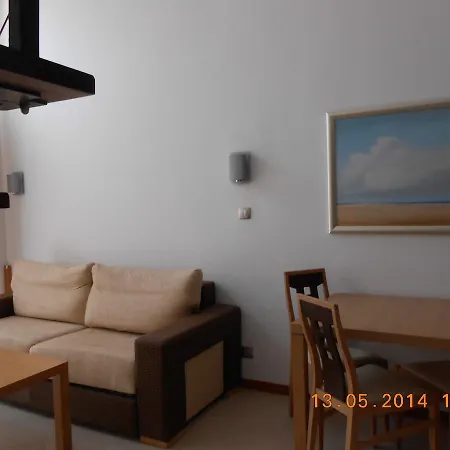 Apartments In Emerald Beach And Spa Resort 5* Ravda