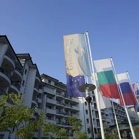 Apart Otel Apartments In Emerald Beach And Spa Resort