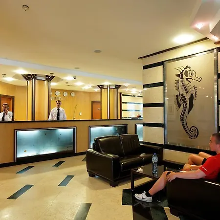 Apart Otel Apartments In Emerald Beach And Spa Resort 5*