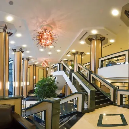 Apartments In Emerald Beach And Spa Resort Apart Otel