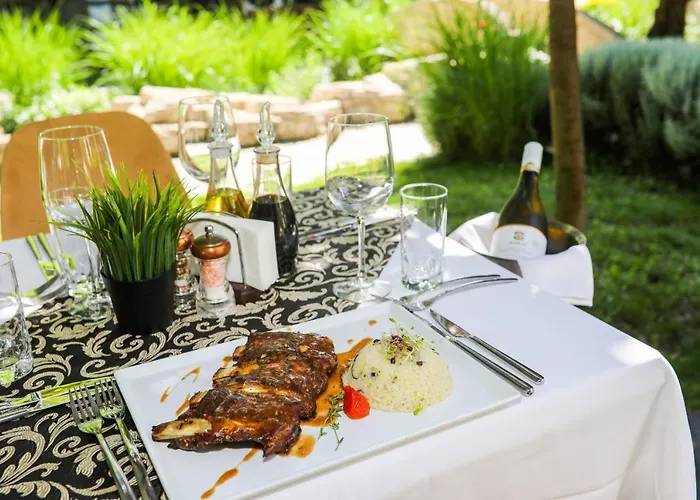 Emerald & Курортный комплекс