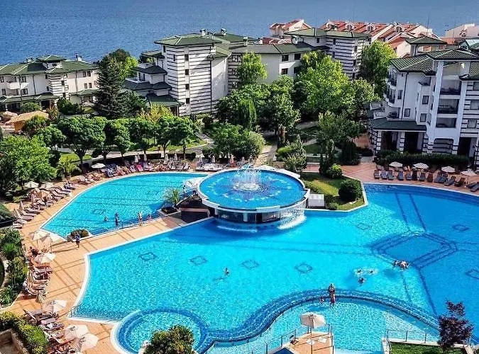 Θέρετρο Emerald & 5*