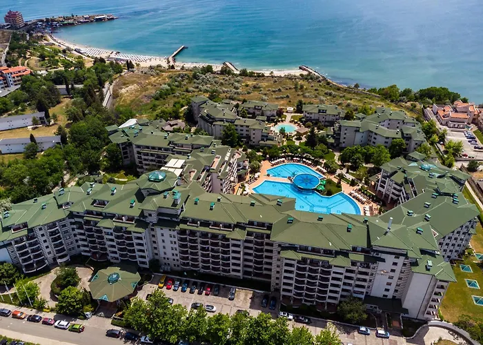 Emerald & Курортный комплекс